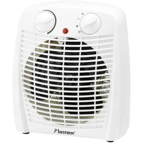Bestron termoventilador con muy buenas valoraciones de los usuarios