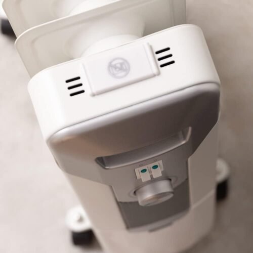 radiador de aceite CECOTEC ReadyWarn diseño moderno