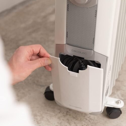 radiador de aceite CECOTEC ReadyWarn 11000 cable